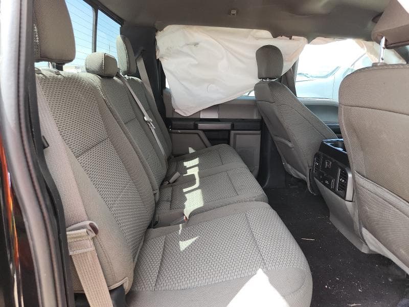 2020 FORD F150 SUPERCREW 10