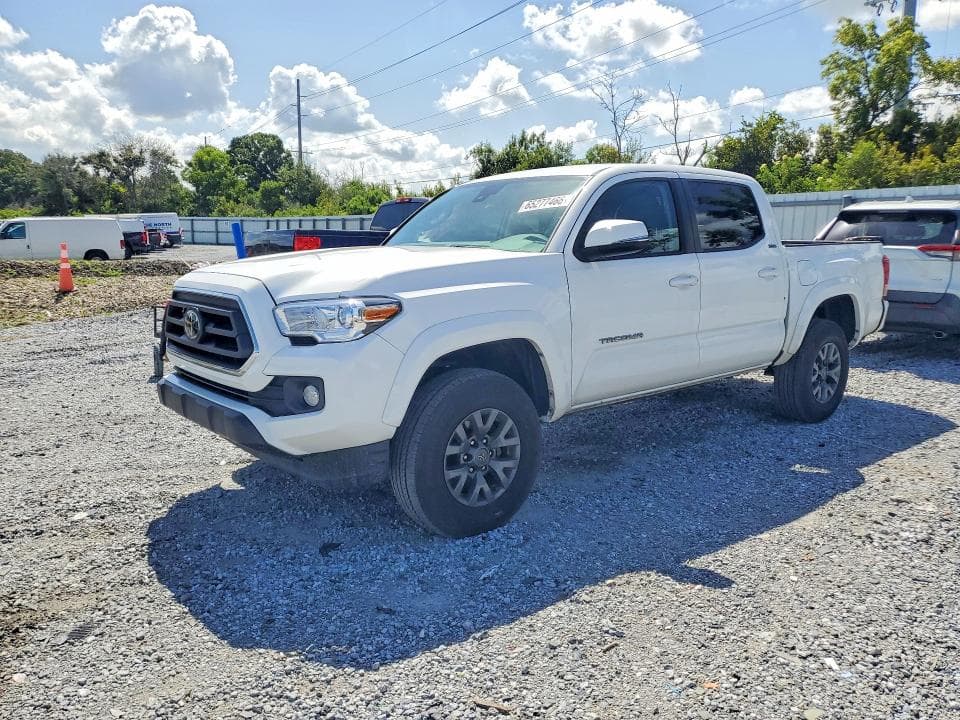 2022 TOYOTA TACOMA SR5 V6 - 1