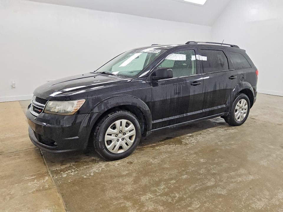 2018 DODGE JOURNEY SE - 1