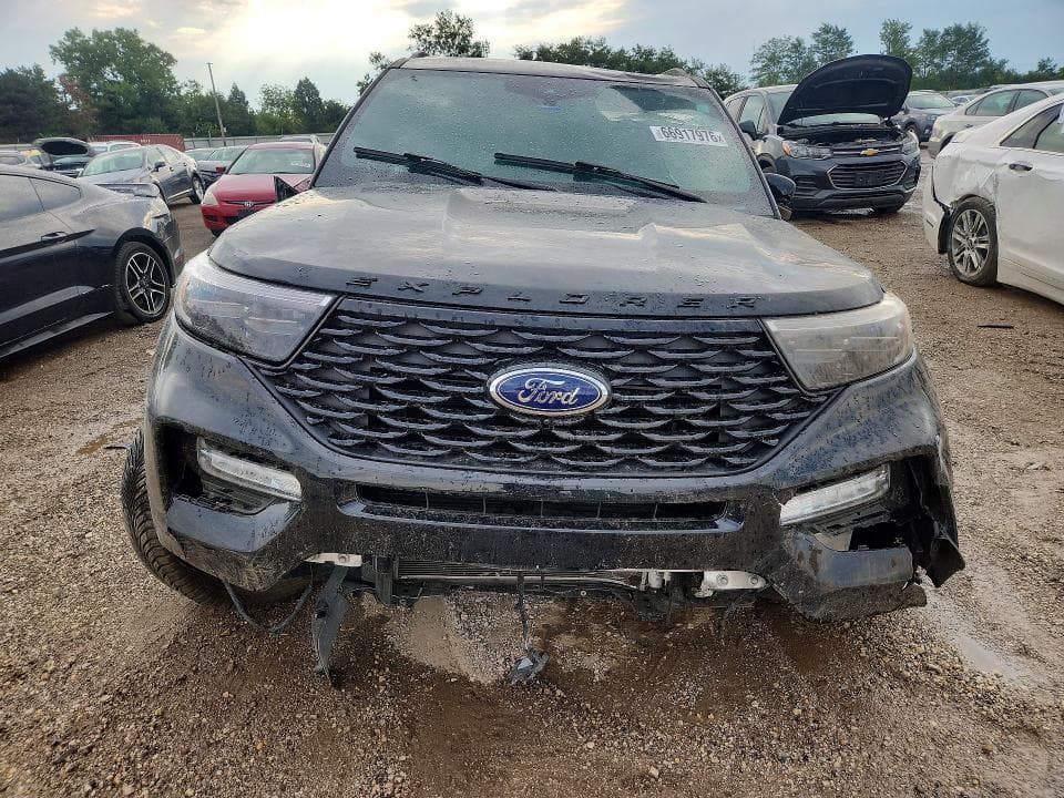 2024 FORD EXPLORER ST-LINE 5
