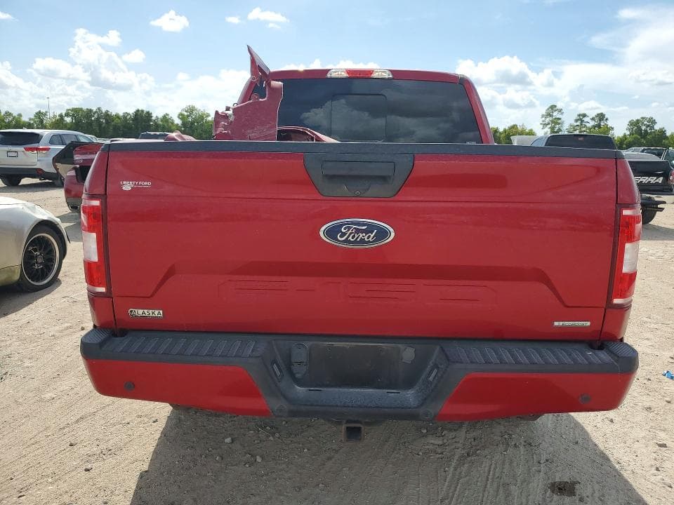 2020 FORD F150 SUPERCREW 6