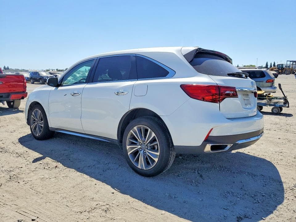 2017 ACURA MDX TECHNOLOGY 2