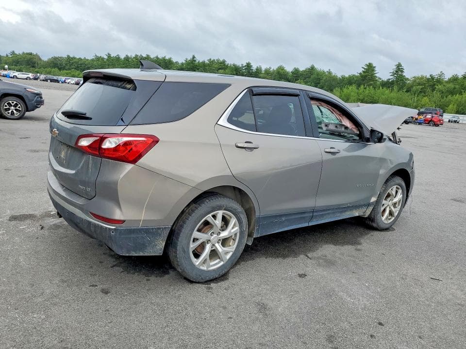 2018 CHEVROLET EQUINOX LT 3