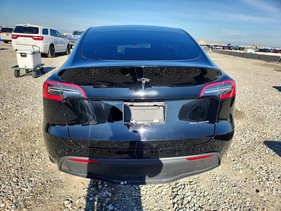 2020 TESLA MODEL Y 6
