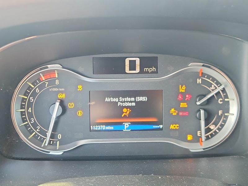 2017 HONDA PILOT TOURING 9
