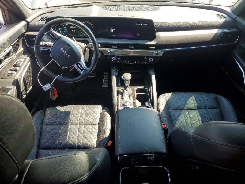 2025 KIA TELLURIDE SX 8