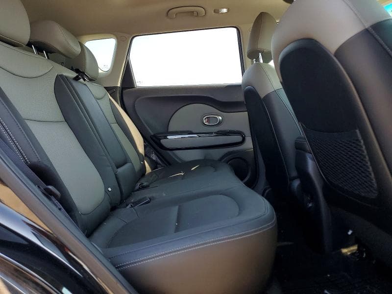 2018 KIA SOUL + 11
