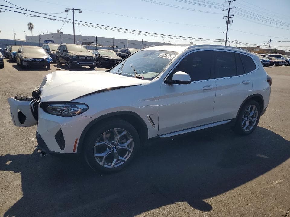 2023 BMW X3 XDRIVE30I - 1