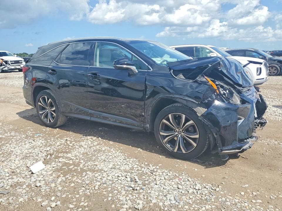 2018 LEXUS RX 350 L 4