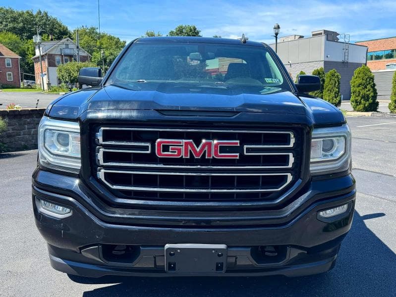 2017 GMC SIERRA K1500 5