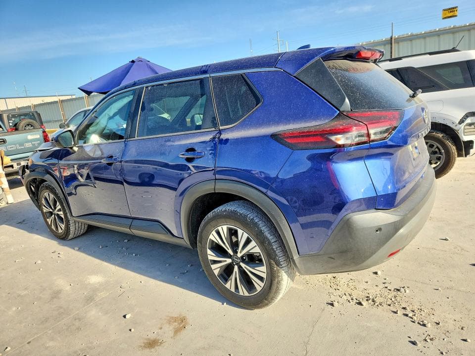 2023 NISSAN ROGUE SV 2