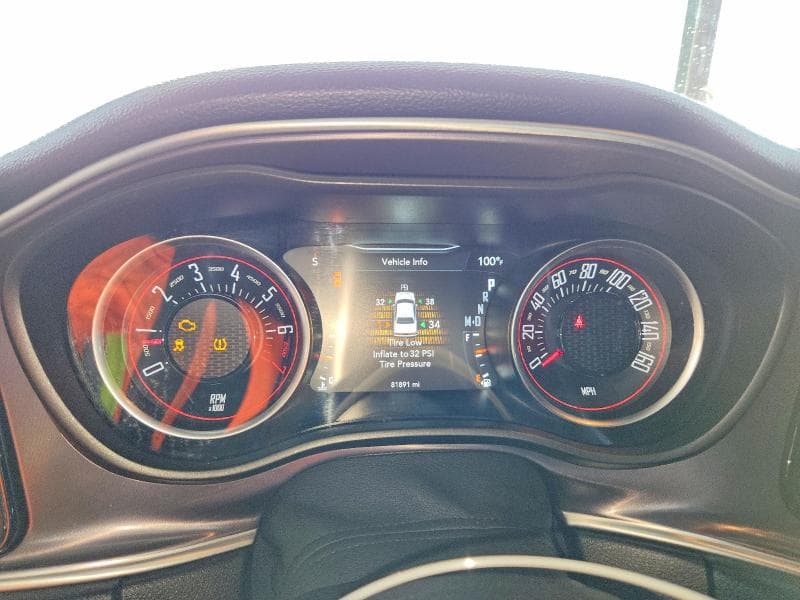 2020 DODGE CHALLENGER SXT 9
