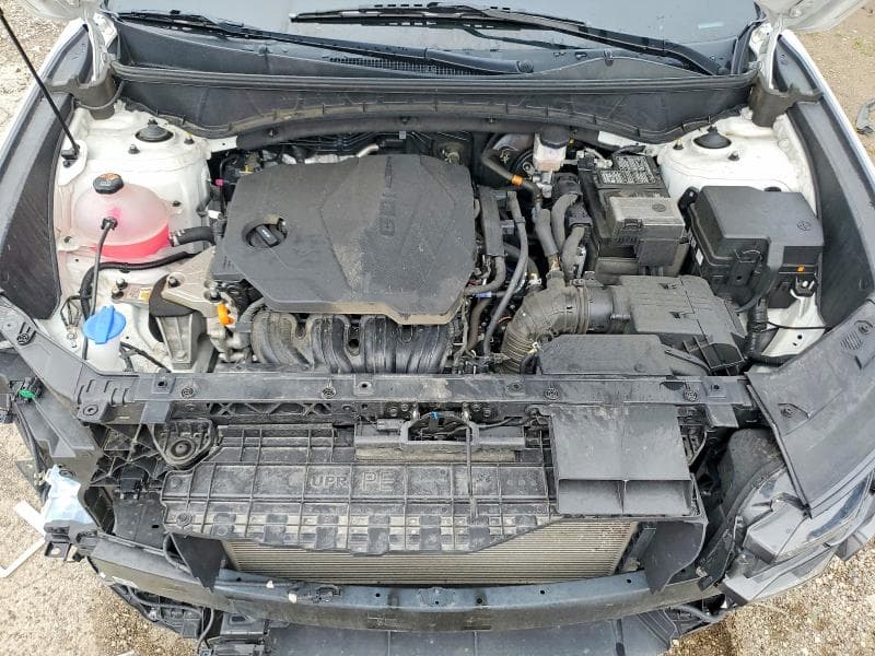 2025 HYUNDAI TUCSON SEL 12