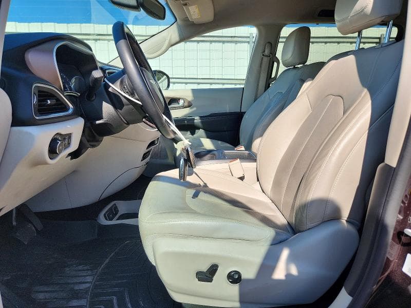2017 CHRYSLER PACIFICA TOURING L PLUS 7