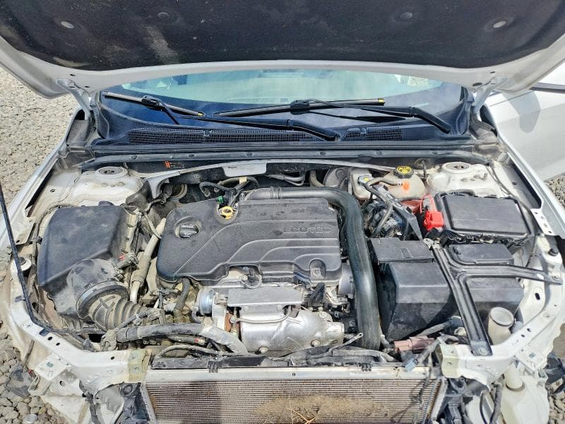 2018 CHEVROLET MALIBU LT 11