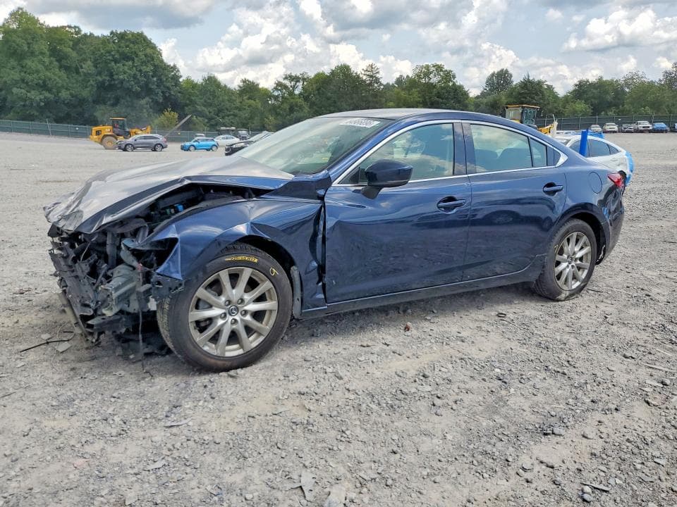 2017 MAZDA 6 SPORT - 1