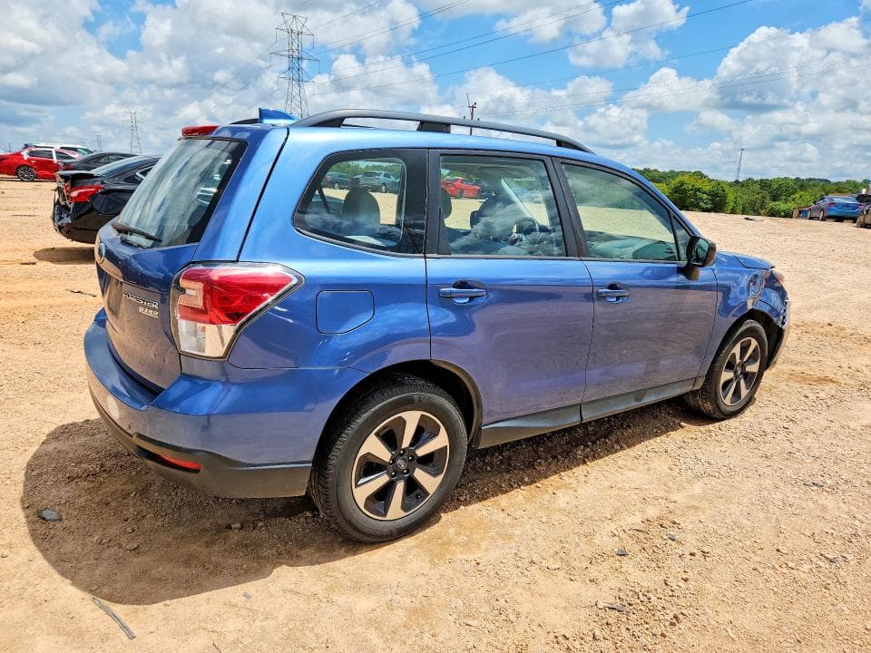 2017 SUBARU FORESTER 2.5I 3