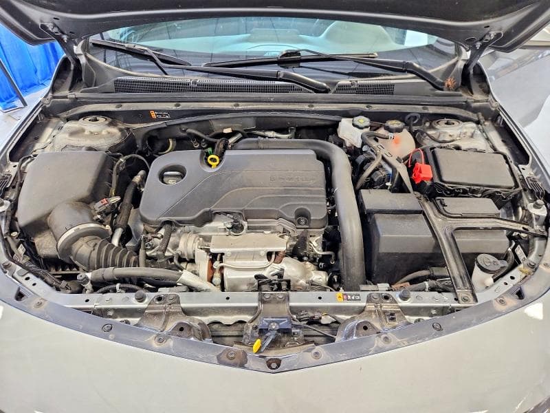 2024 CHEVROLET MALIBU LT 11