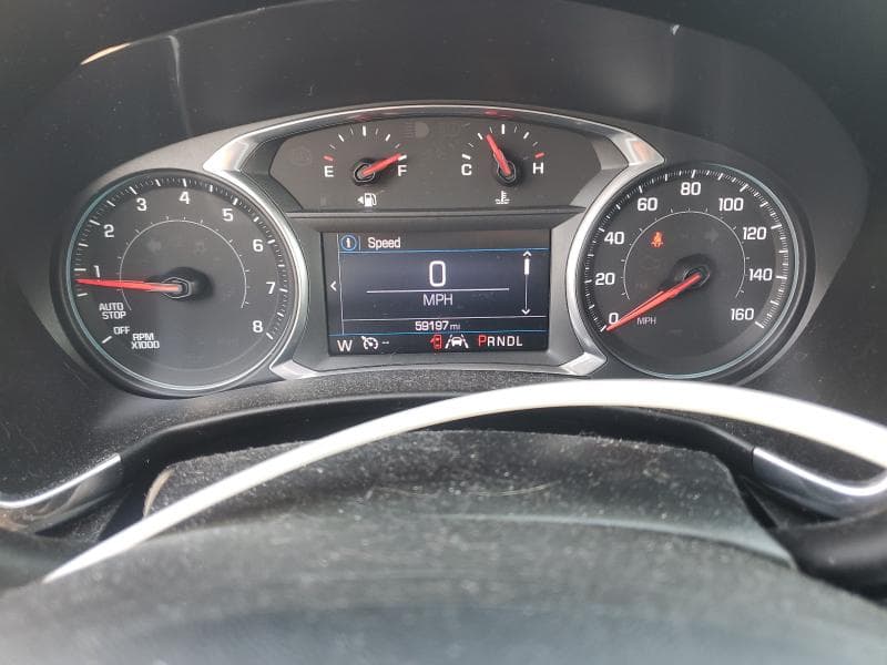 2020 CHEVROLET EQUINOX LT 9