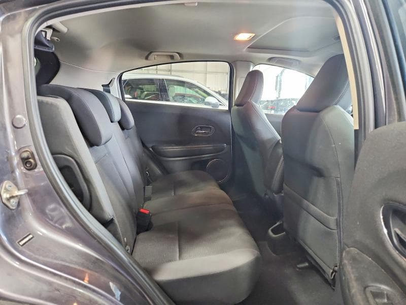 2019 HONDA HR-V EX 10