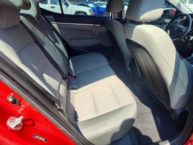 2017 HYUNDAI ELANTRA SE 10
