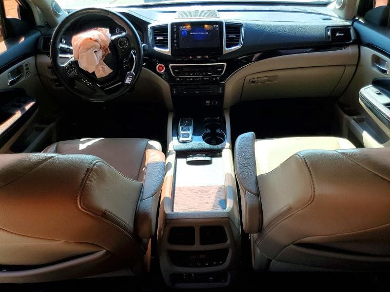 2018 HONDA PILOT TOURING 8