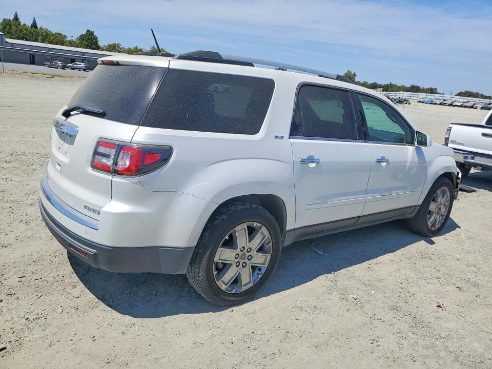 2017 GMC ACADIA LIMITED SLT-2 3