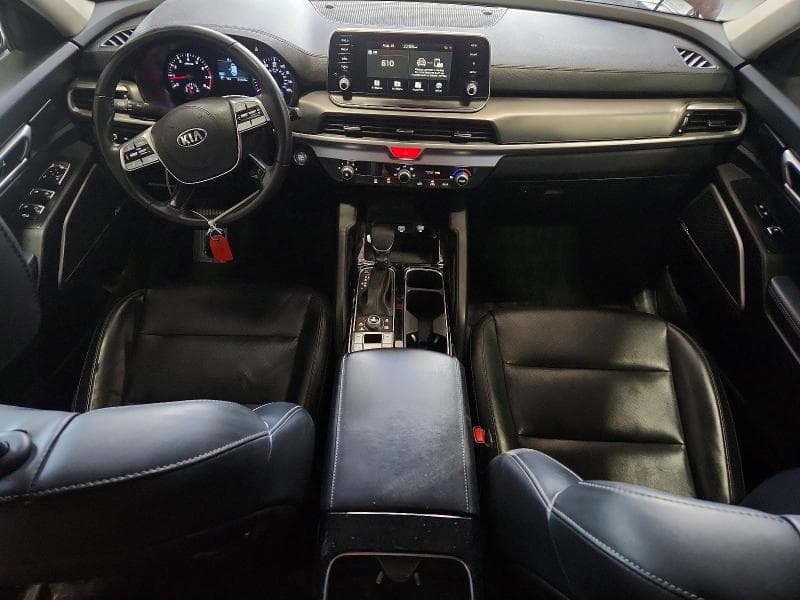 2020 KIA TELLURIDE LX 8