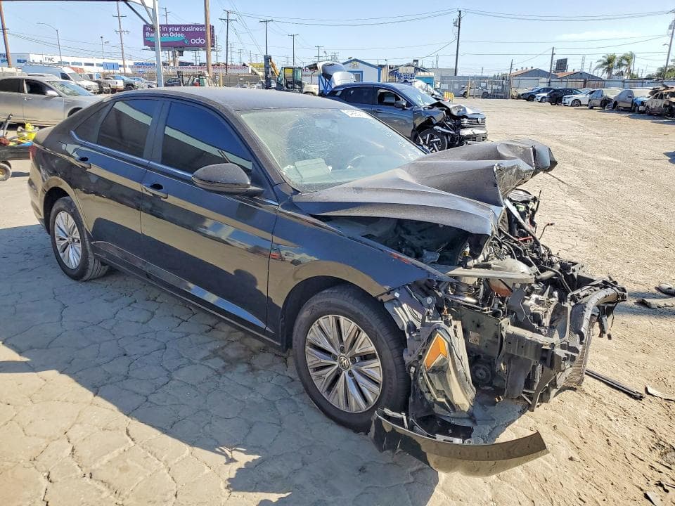 2019 VOLKSWAGEN JETTA S 4