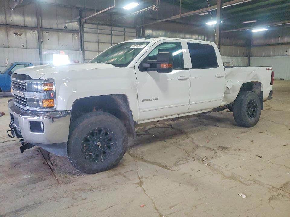 2017 CHEVROLET SILVERADO K2500 HEAVY DUTY LT - 1