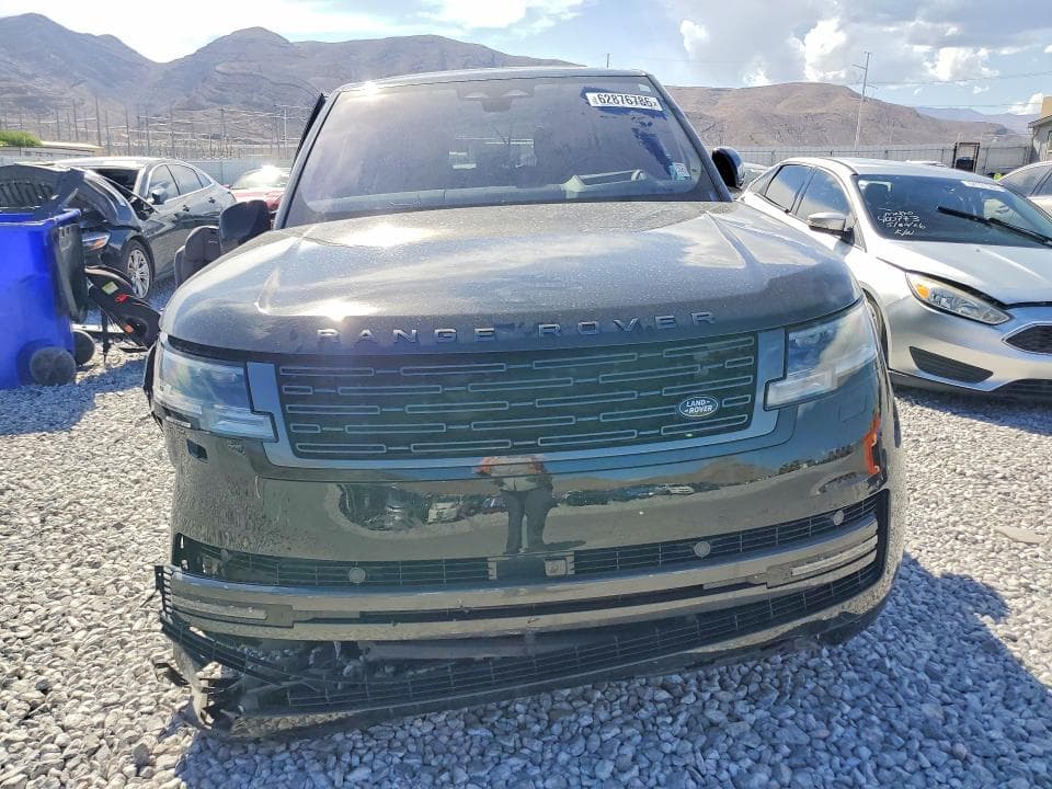 2023 LAND ROVER RANGE ROVER SE 5