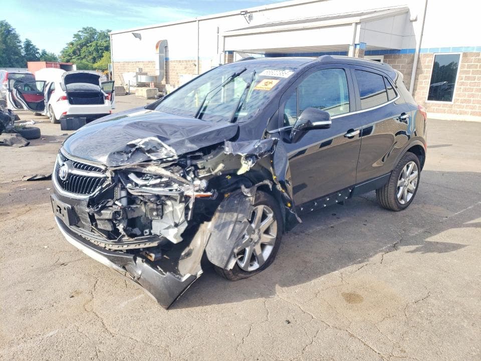 2017 BUICK ENCORE ESSENCE - 1