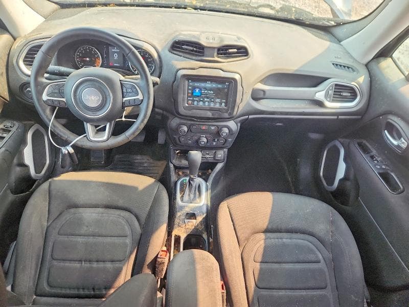 2018 JEEP RENEGADE LATITUDE 8