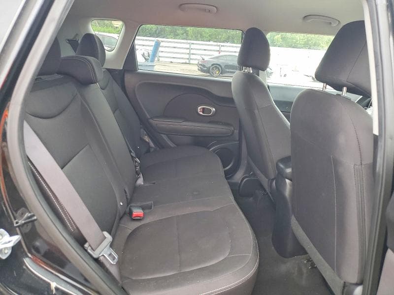 2019 KIA SOUL BASE 11