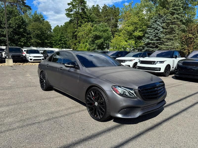 2017 MERCEDES-BENZ E 300 - 1