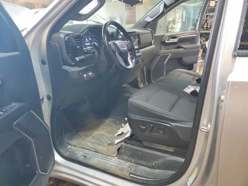 2022 GMC SIERRA K1500 ELEVATION 7