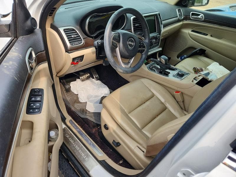 2018 JEEP GRAND CHEROKEE LIMITED 8