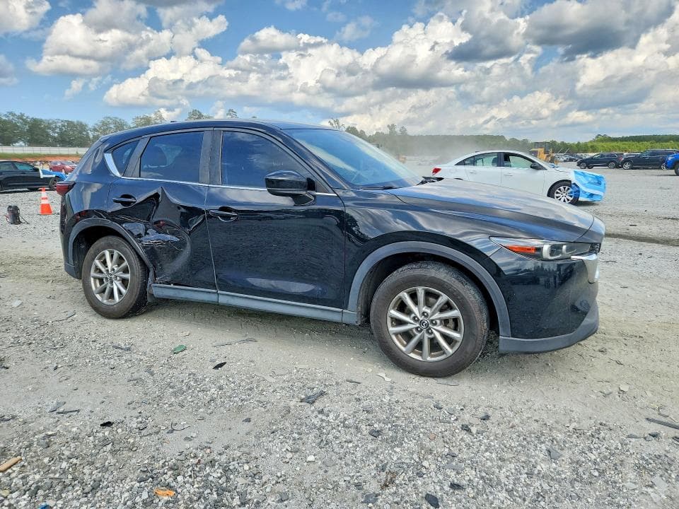 2022 MAZDA CX-5 4
