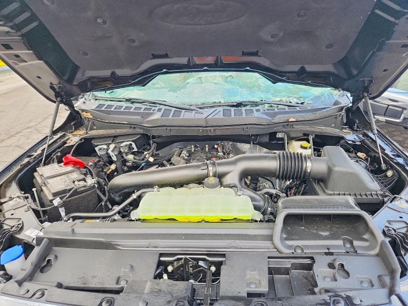 2026 FORD F150 LARIAT 11