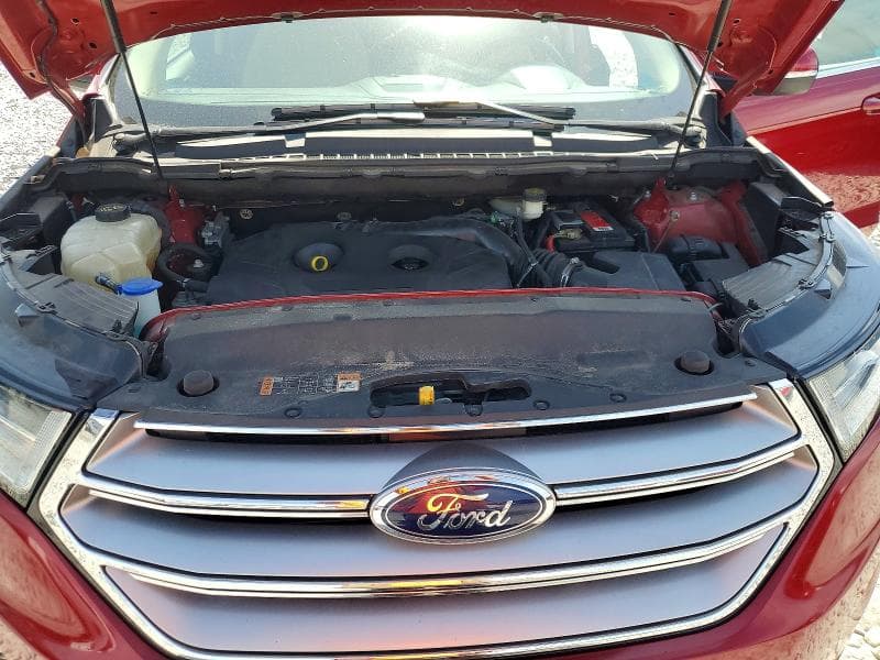 2017 FORD EDGE SEL 12