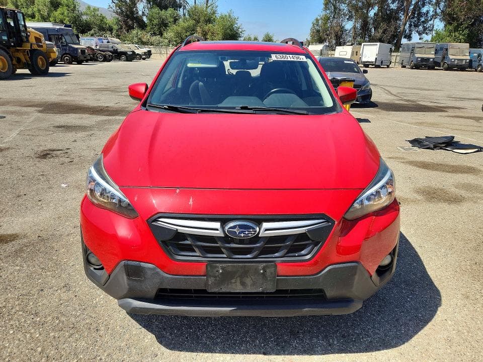 2021 SUBARU CROSSTREK PREMIUM 5