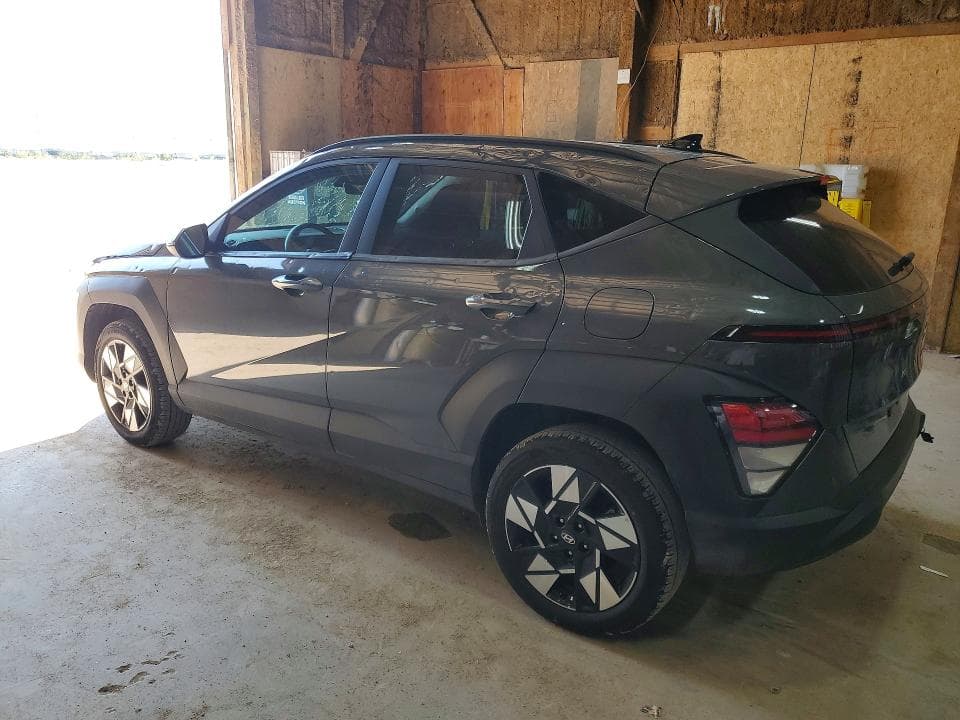 2025 HYUNDAI KONA SEL 2