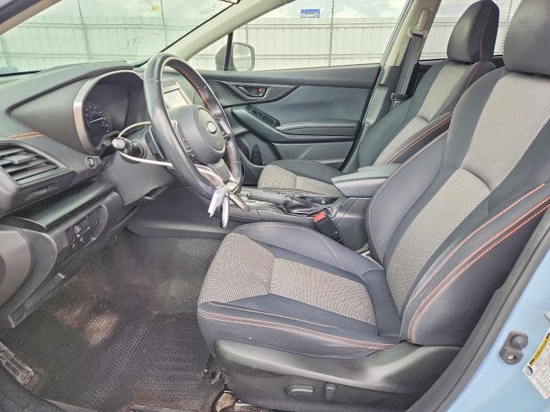 2021 SUBARU CROSSTREK PREMIUM 7
