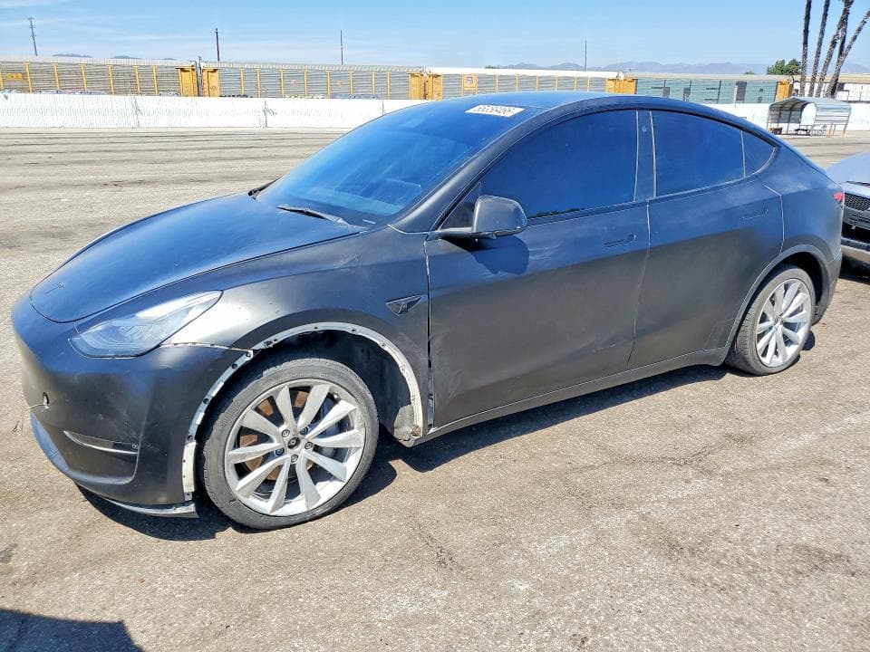 2021 TESLA MODEL Y - 1