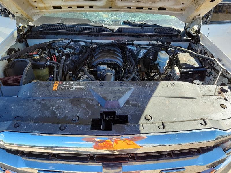 2018 CHEVROLET SILVERADO K1500 LT 11