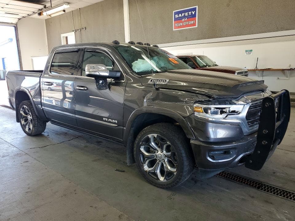2019 RAM 1500 LIMITED 4