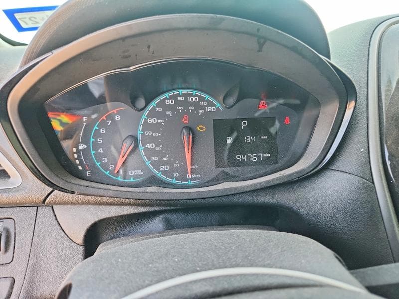 2021 CHEVROLET SPARK LS 9
