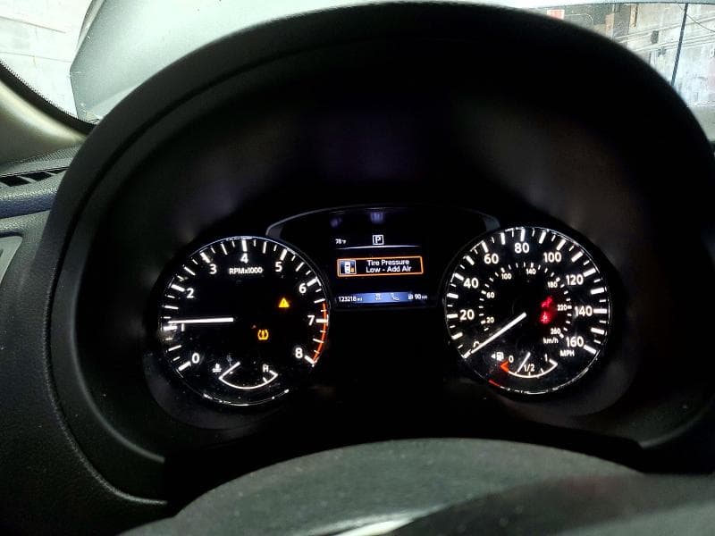2018 NISSAN ALTIMA 2.5 SL 9