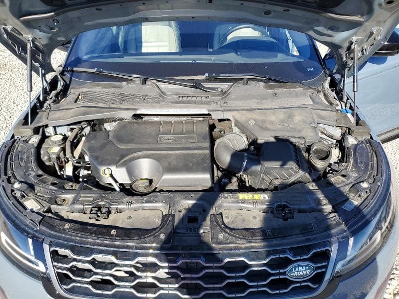 2020 LAND ROVER RANGE ROVER EVOQUE FIRST EDITION 12