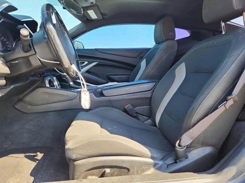 2017 CHEVROLET CAMARO LT 7